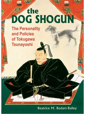 cover image of The Dog Shogun